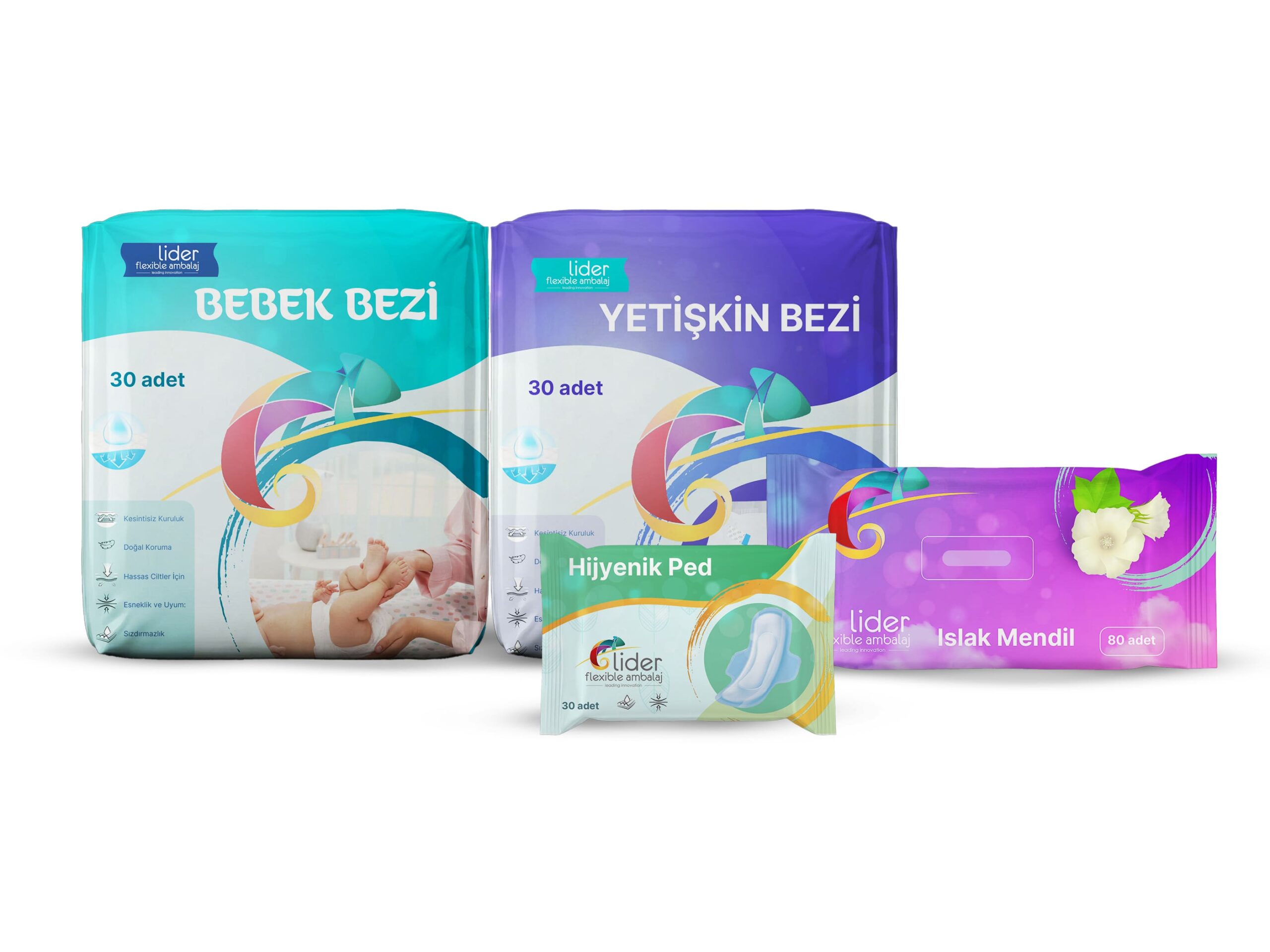 Kişisel Bakım Ambalajları